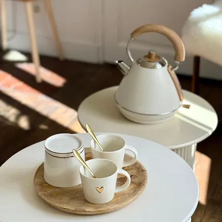 Le Clos Notre Dame Particulier Hypercentre פואטייה