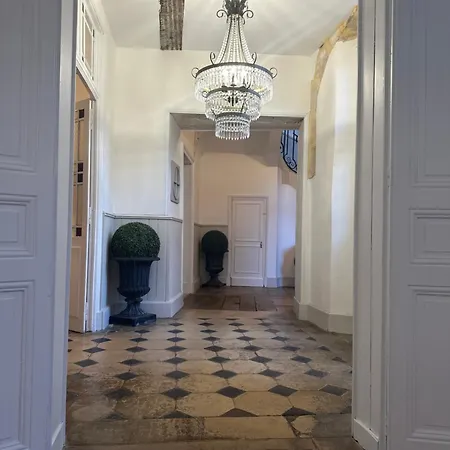 Le Clos Notre Dame Hotel Particulier Poitiers 招待所 普瓦捷