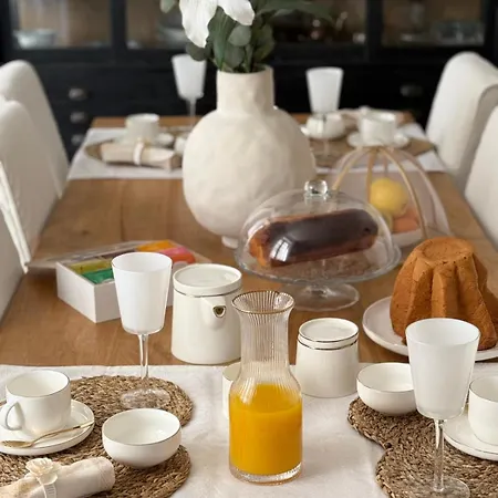 Le Clos Notre Dame Particulier Hypercentre 3*