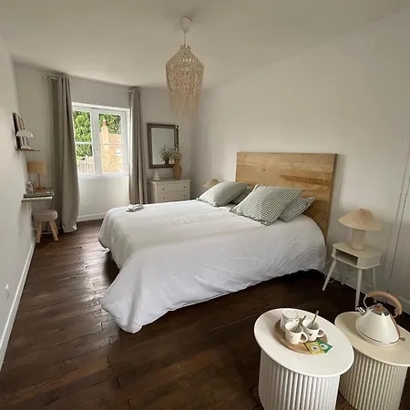 Guest house Le Clos Notre Dame Particulier Hypercentre *