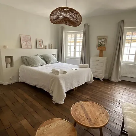 Guest house Le Clos Notre Dame Particulier Hypercentre *