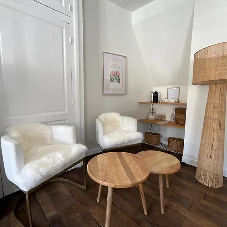 Гостевой дом Le Clos Notre Dame Particulier Hypercentre 3*