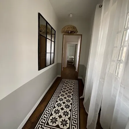 Maison d'hôtes Le Clos Notre Dame Particulier Hypercentre