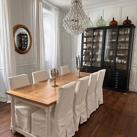 Le Clos Notre Dame Particulier Hypercentre פואטייה