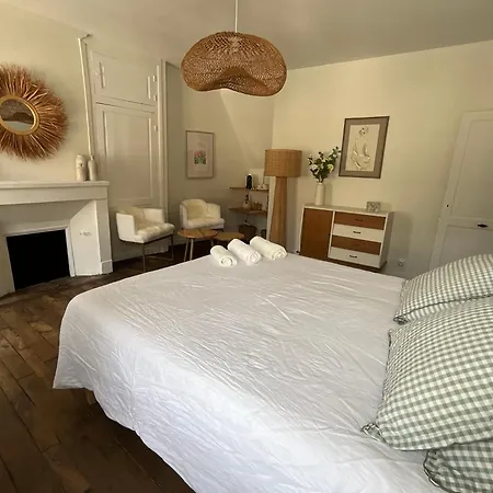 Le Clos Notre Dame Hotel Particulier Hypercentre Poitiers * ポアティエ