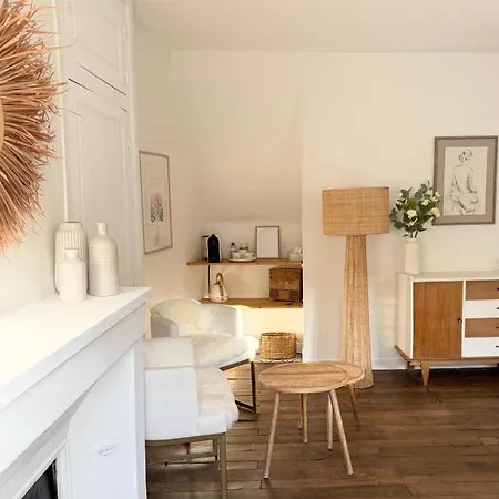 Гостевой дом Le Clos Notre Dame Particulier Hypercentre Пуатье