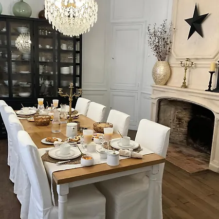 Maison d'hôtes Le Clos Notre Dame Particulier Hypercentre 3*