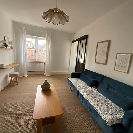 Le Clos Notre Dame Particulier Hypercentre בית הארחה פואטייה