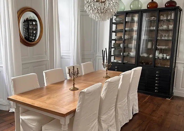 Le Clos Notre Dame Particulier Hypercentre Poitiers