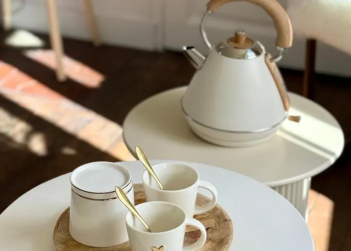 Le Clos Notre Dame Particulier Hypercentre Poitiers