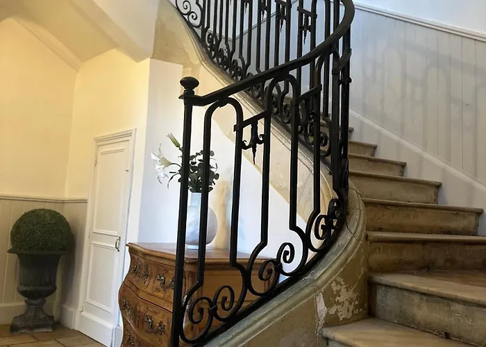 Le Clos Notre Dame Particulier Hypercentre Maison d'hôtes Poitiers