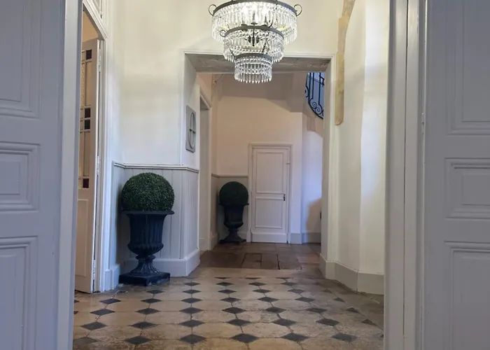 Le Clos Notre Dame Particulier Hypercentre Maison d'hôtes Poitiers