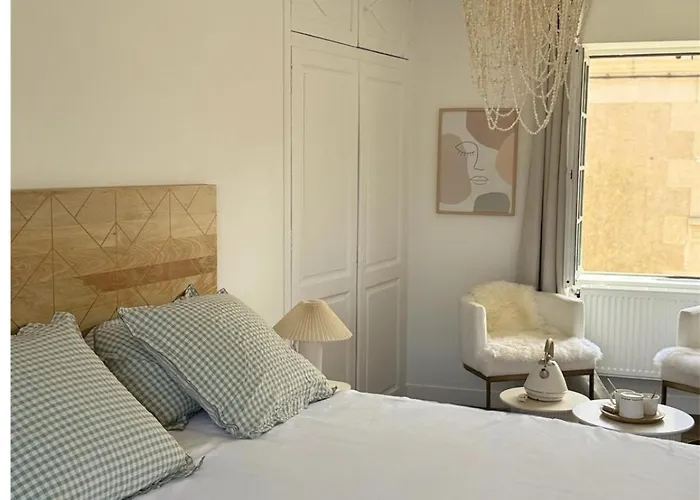 Maison d'hôtes Le Clos Notre Dame Particulier Hypercentre