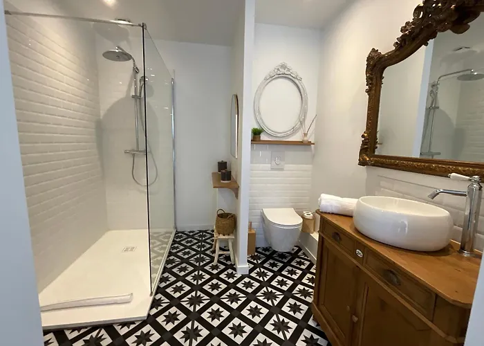 Le Clos Notre Dame Particulier Hypercentre Maison d'hôtes 3*