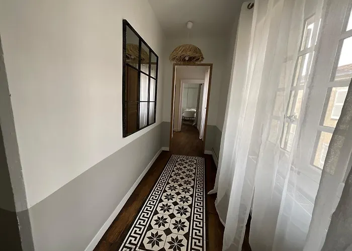 Maison d'hôtes Le Clos Notre Dame Particulier Hypercentre