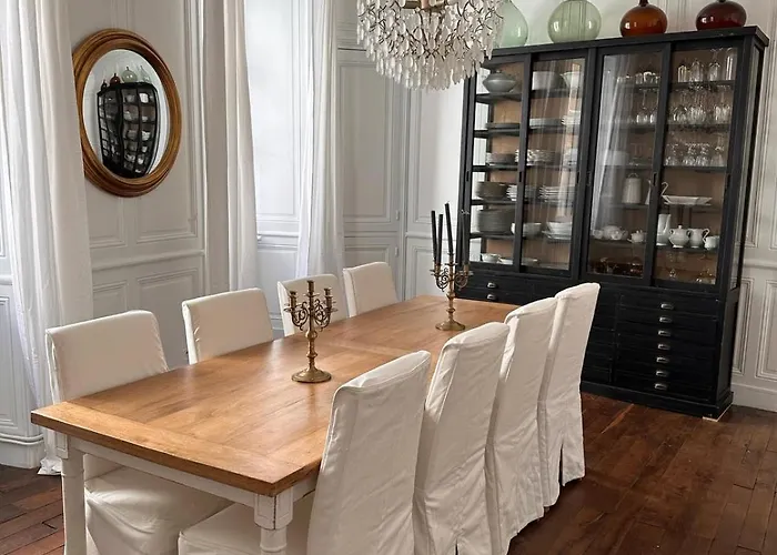 Le Clos Notre Dame Particulier Hypercentre Poitiers