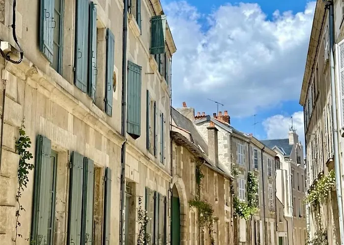 Maison d'hôtes Le Clos Notre Dame Particulier Hypercentre